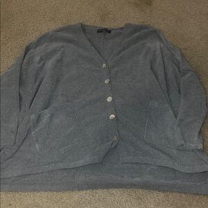 NWOT ! Barefoot dreams cardigan